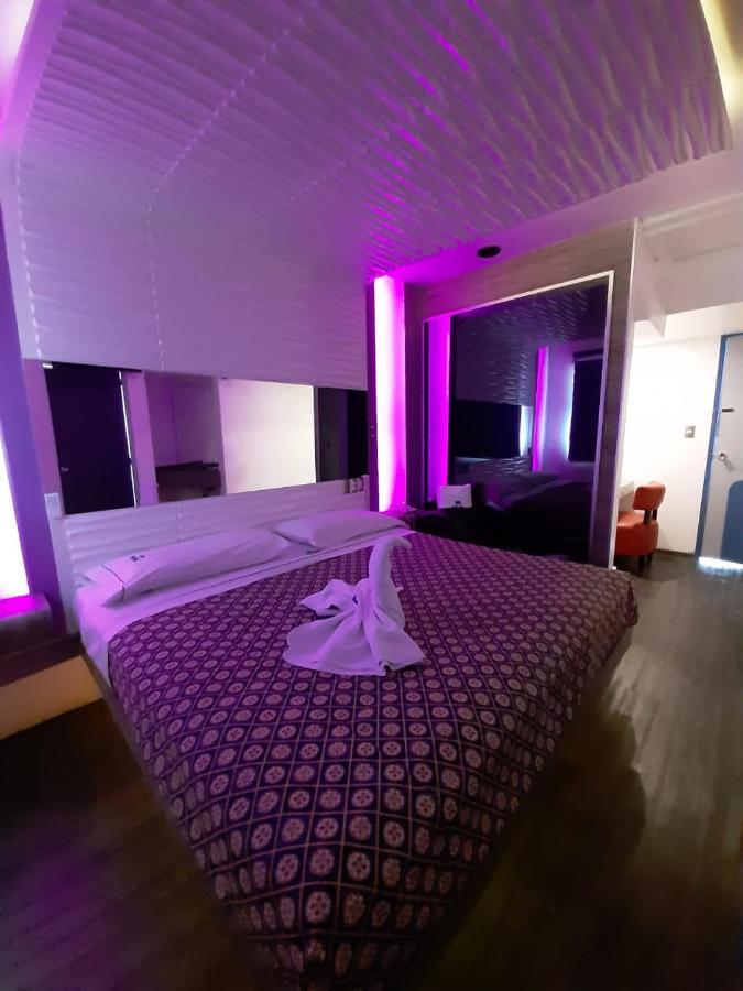 Hotel Muy (Adults Only) Mexico-stad Buitenkant foto