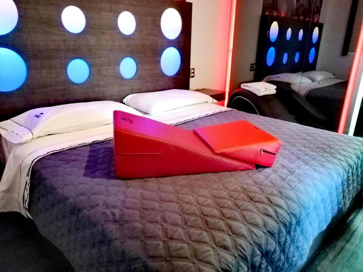 Hotel Muy (Adults Only) Mexico-stad Buitenkant foto
