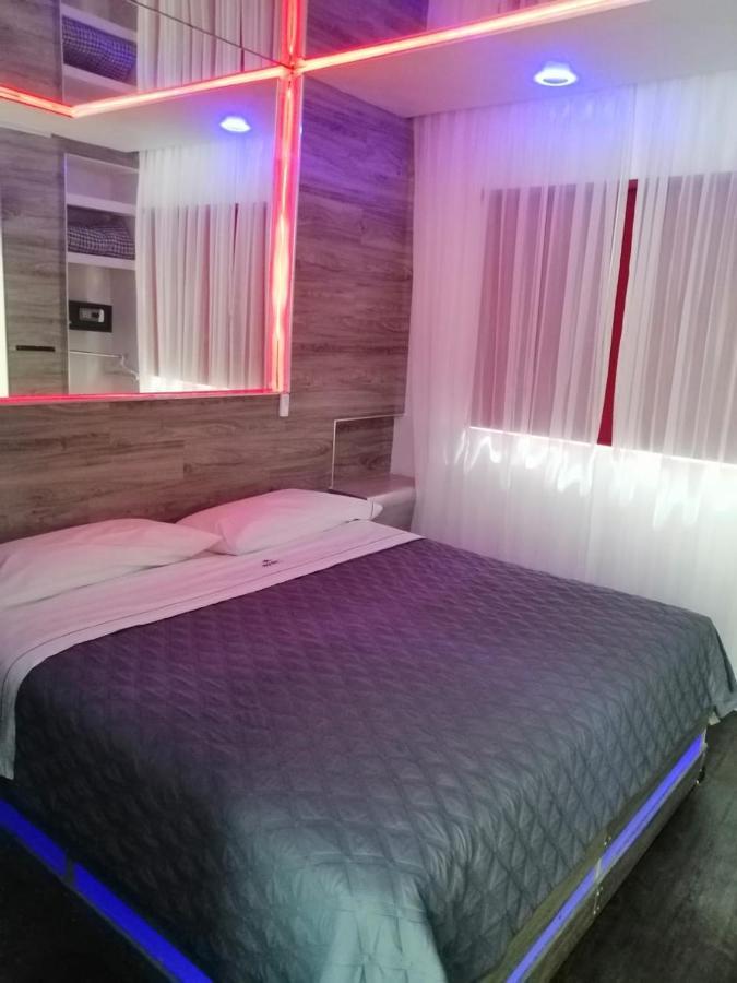 Hotel Muy (Adults Only) Mexico-stad Buitenkant foto