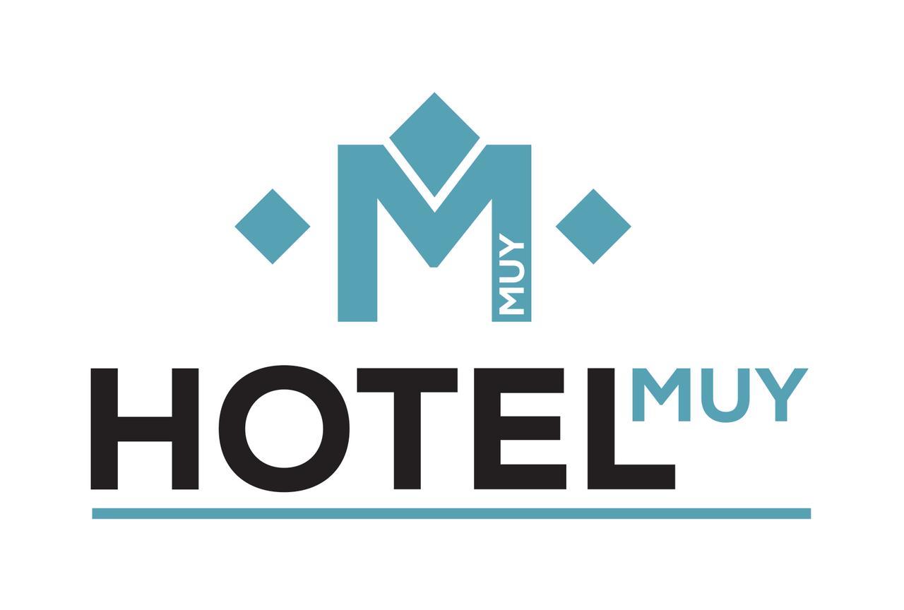 Hotel Muy (Adults Only) Mexico-stad Buitenkant foto