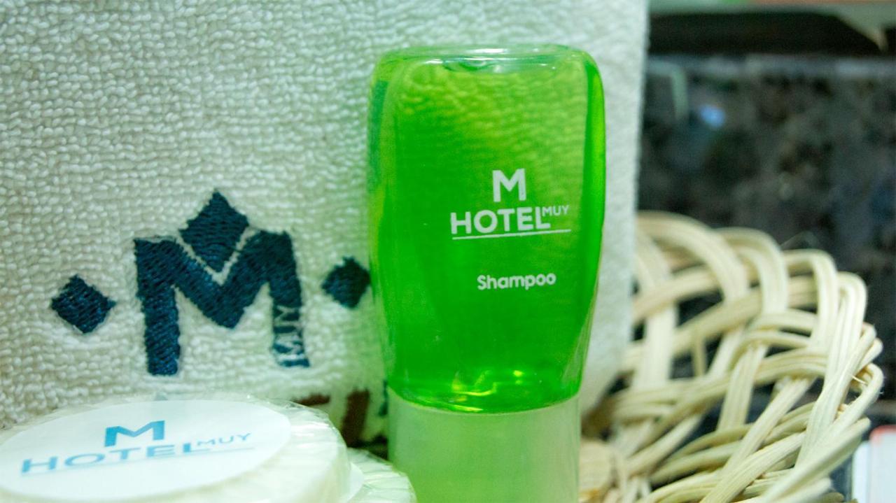 Hotel Muy (Adults Only) Mexico-stad Buitenkant foto