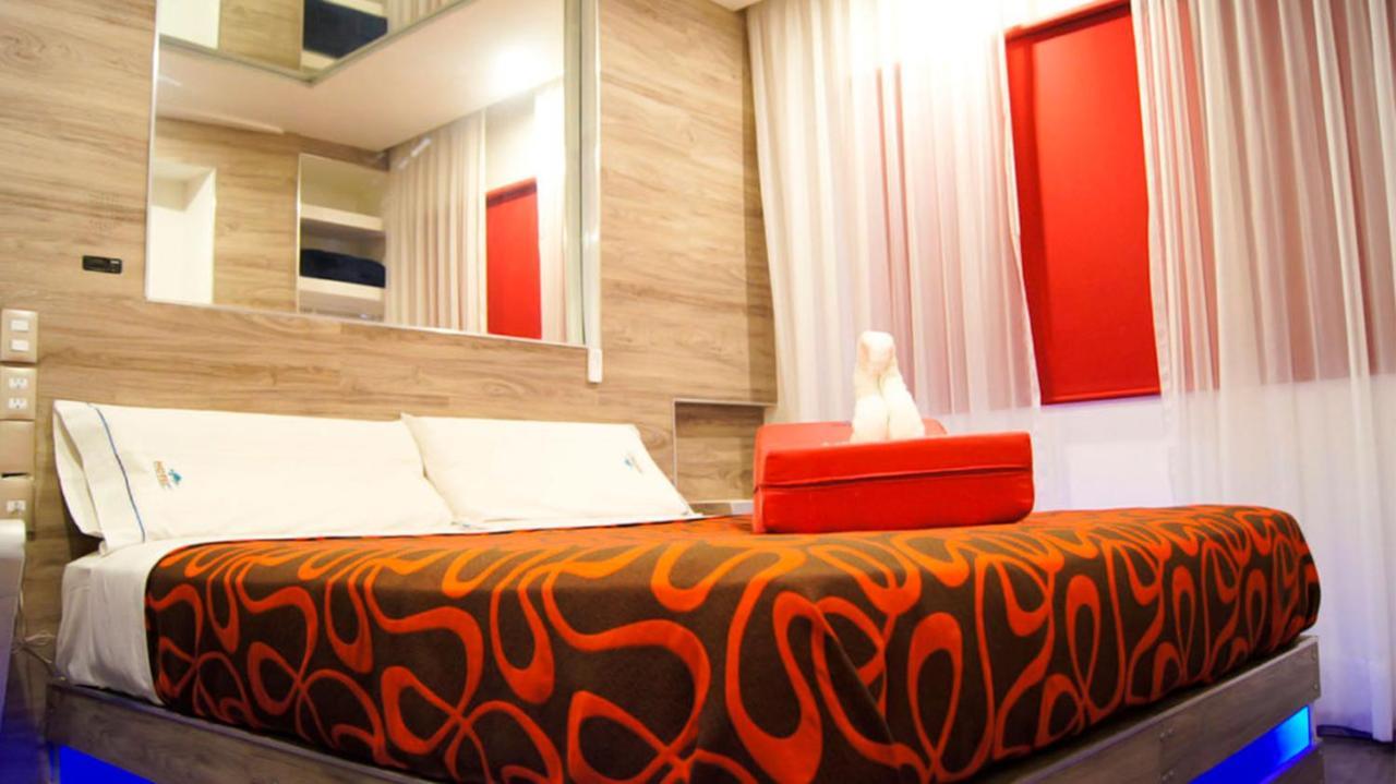 Hotel Muy (Adults Only) Mexico-stad Buitenkant foto