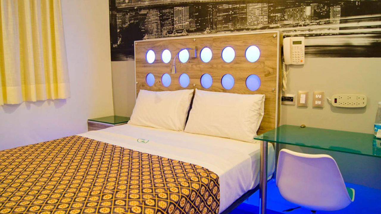 Hotel Muy (Adults Only) Mexico-stad Buitenkant foto